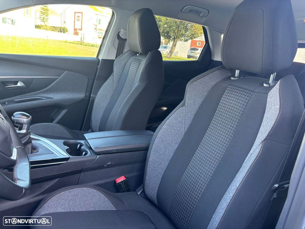 Peugeot 3008 1.5 BlueHDi Active - 21