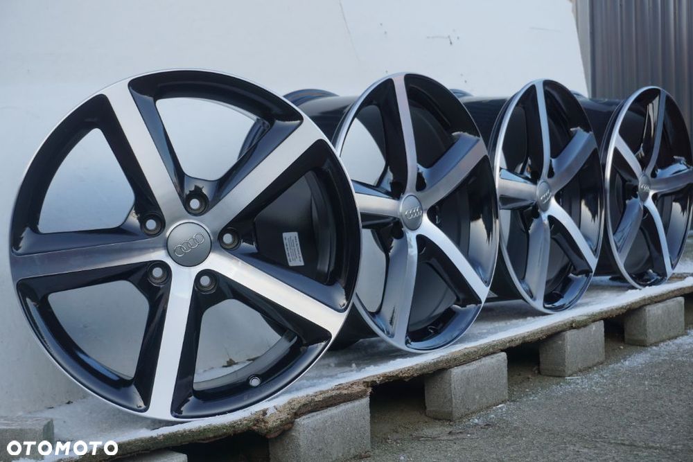 Audi Q7 5x130 20 9J et60 speedline sport