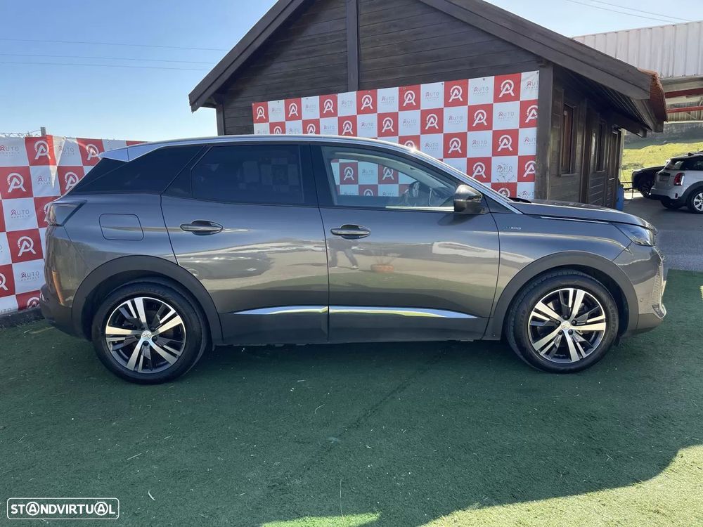 Peugeot 3008 1.6 Hybrid Allure Pack e-EAT8 - 2