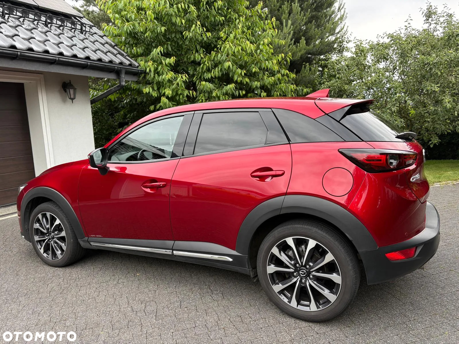 Mazda CX-3 2.0 SkyPassion - 2