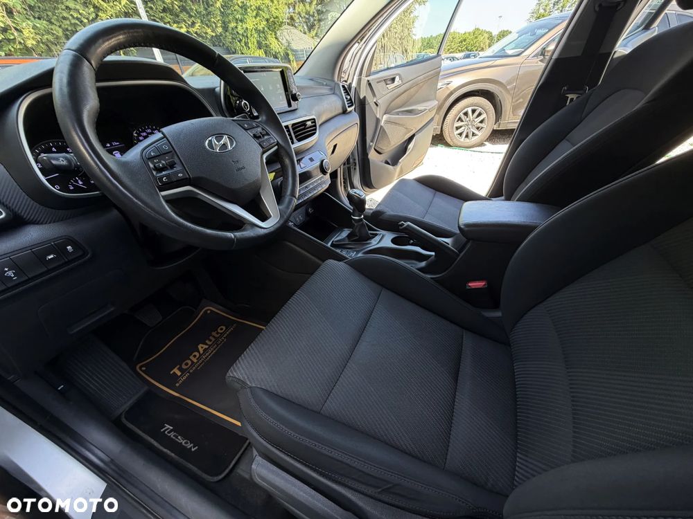Hyundai Tucson 1.6 GDi Style 2WD - 19