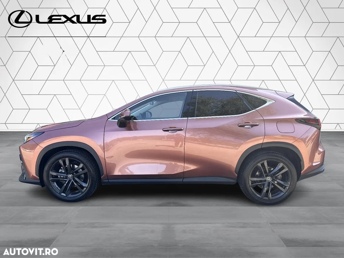 Lexus Seria NX 350h AWD CVT HEV Executive - 5
