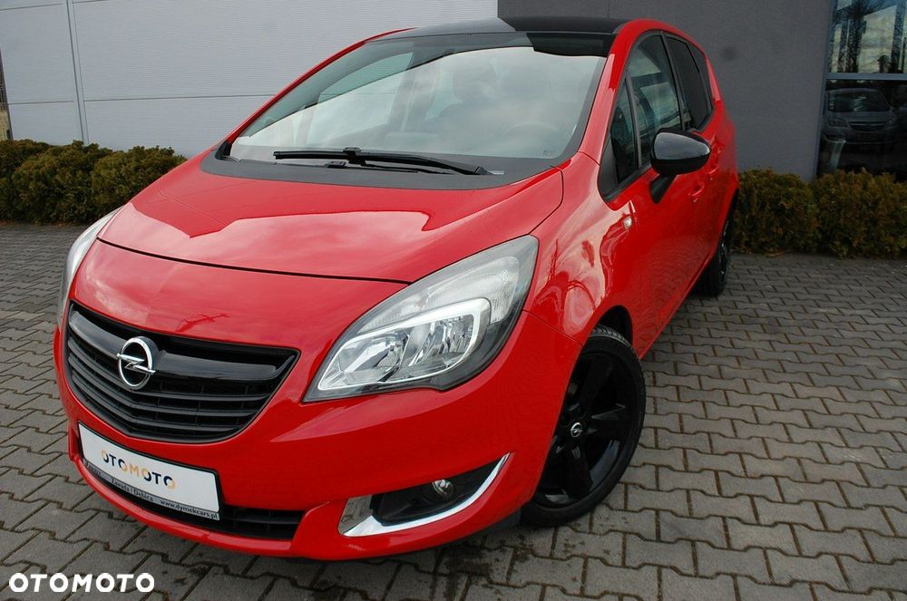 Opel Meriva - 2