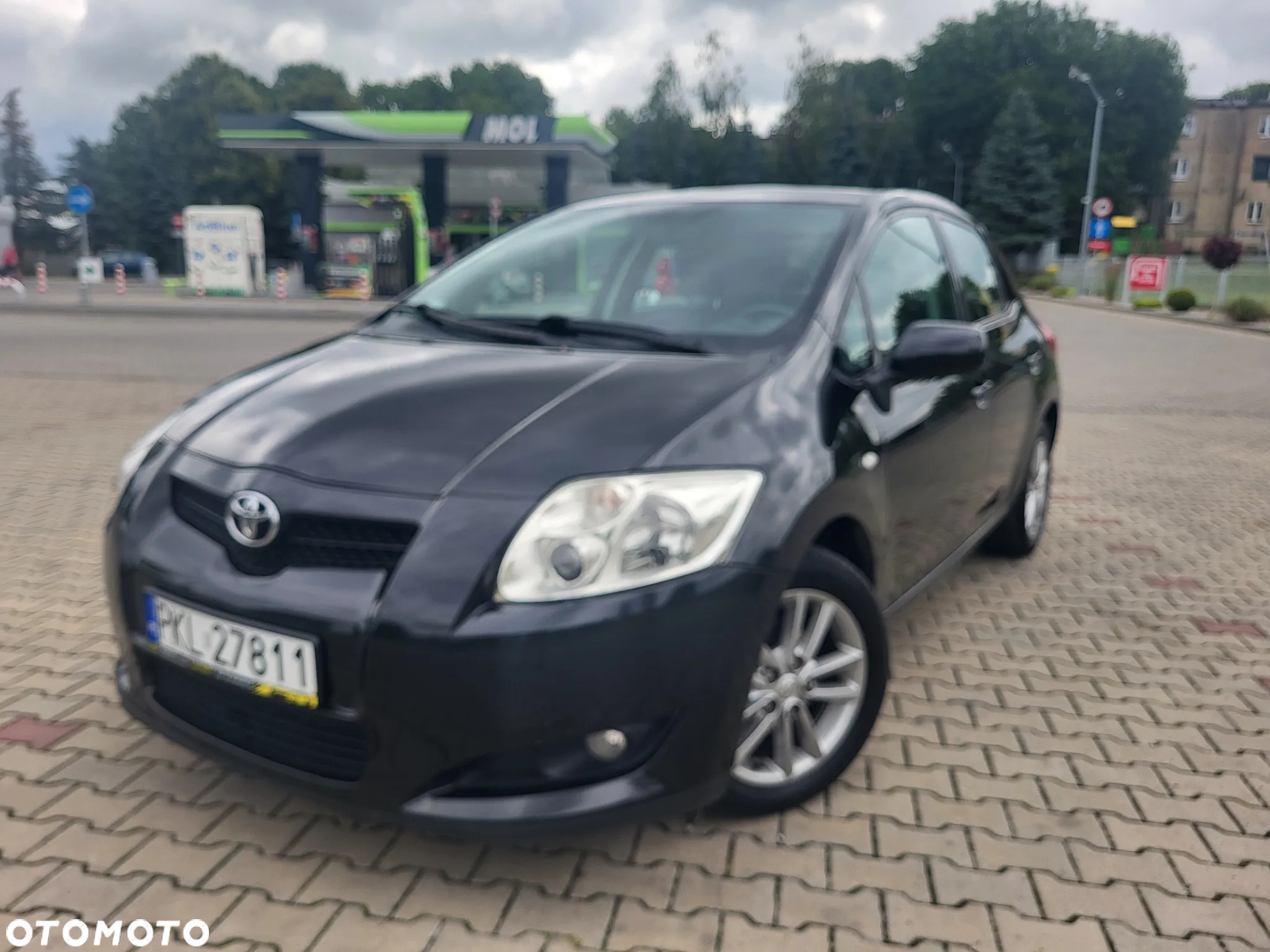 Toyota Auris 1.33 VVT-i Classic Terra - 9