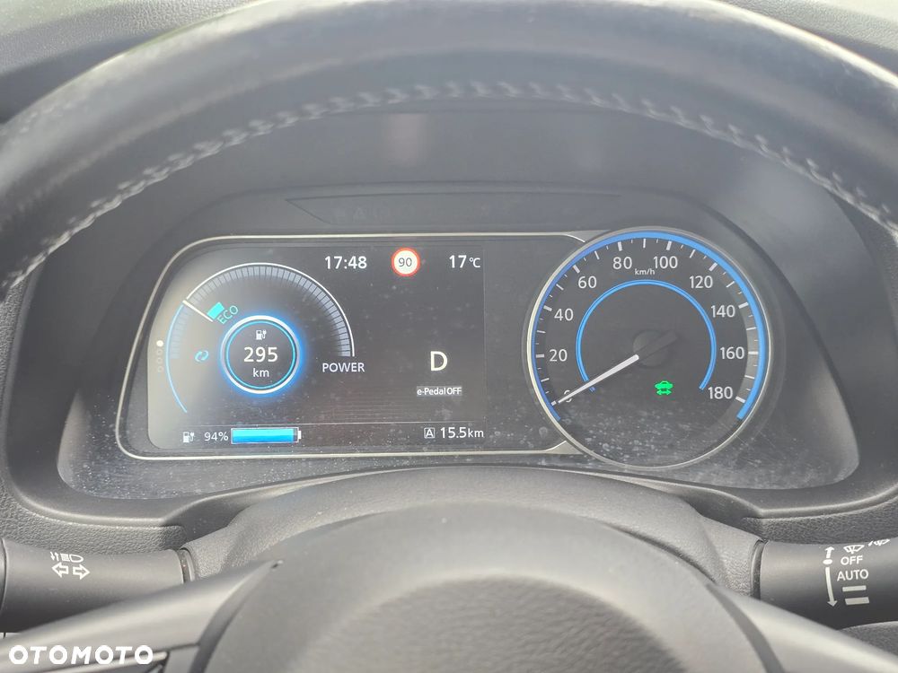 Nissan Leaf 62 kWh e+ N-Connecta - 13