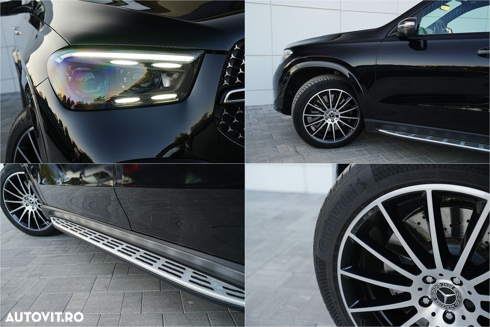 Mercedes-Benz GLE 400 e 4Matic 9G-TRONIC AMG Line Advanced Plus - 13