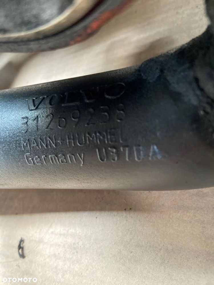 TURBINA 2.4 D5 XC60 2008-2013 2.4 D5 - 2