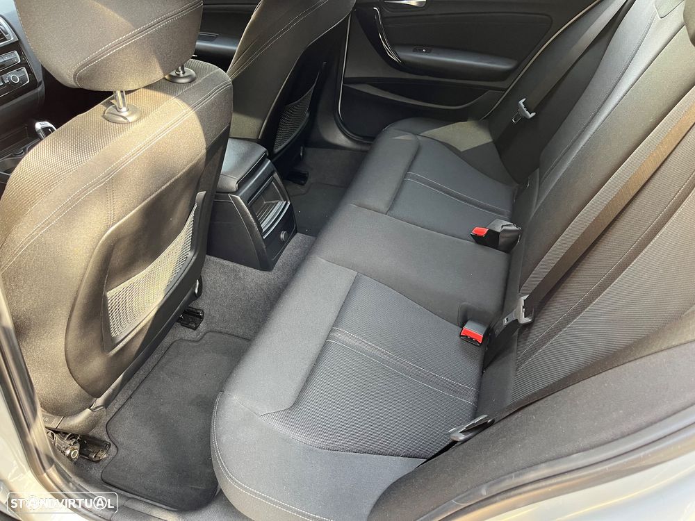 BMW 116 d Line Sport Auto - 17