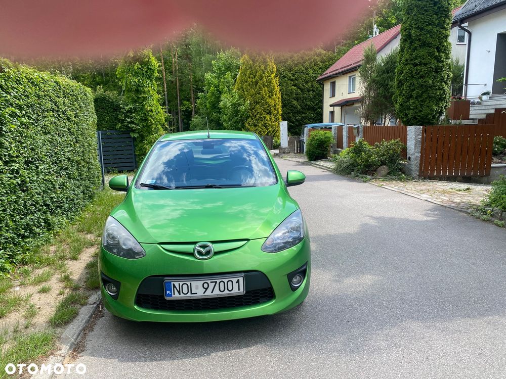Mazda 2 1.3 Sport Dynamic - 3