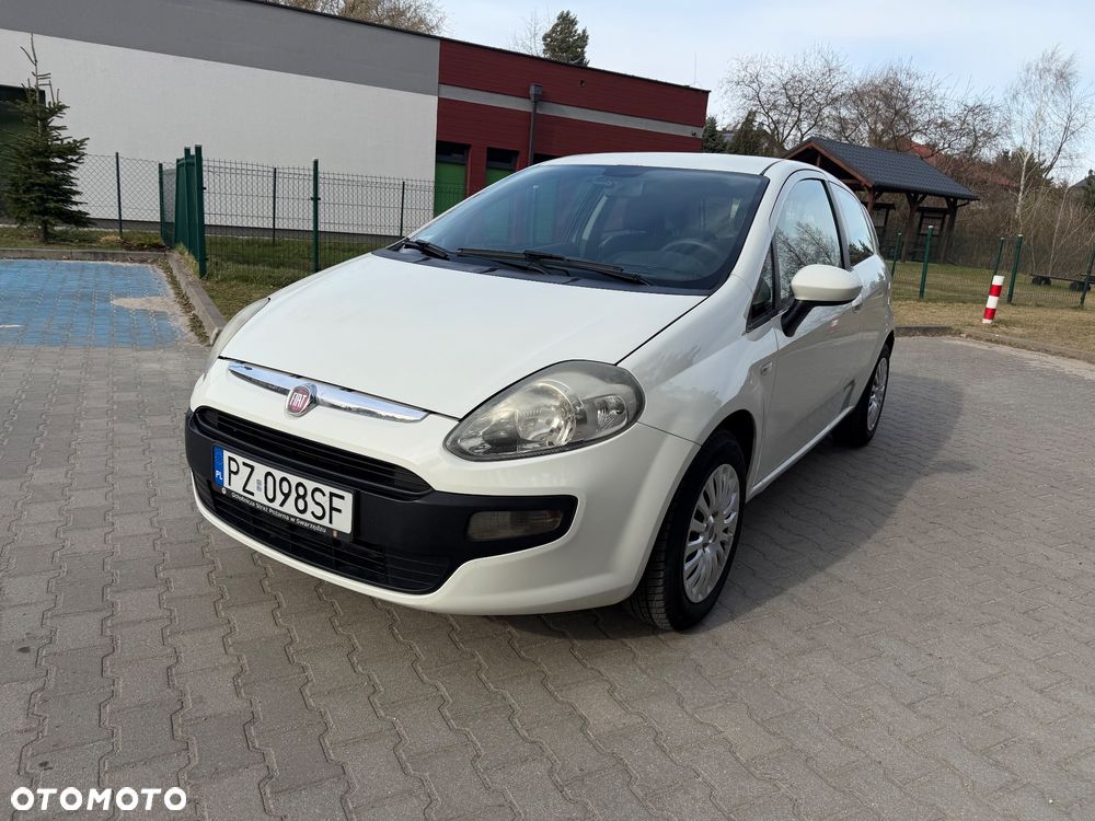 Fiat Punto Evo 1.3 Multijet 16V Active Euro5 - 10