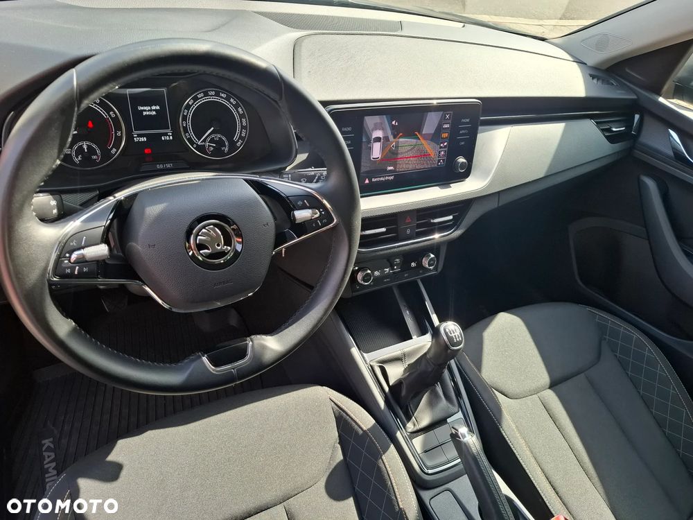 Skoda Kamiq 1.0 TSI Ambition - 17