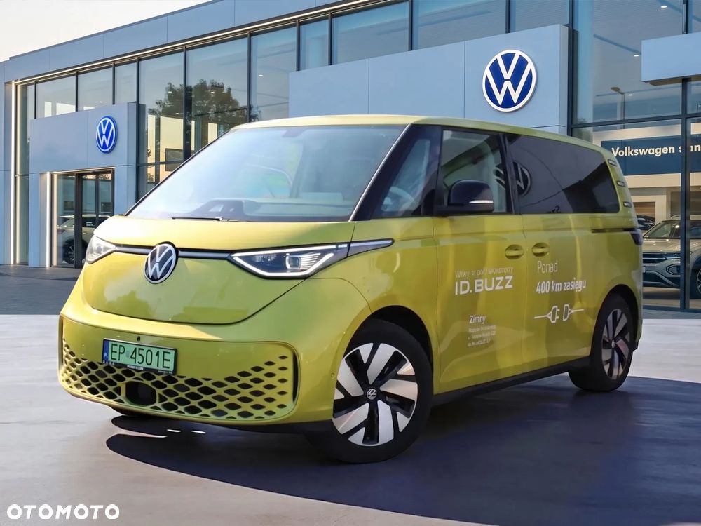 Volkswagen ID. Buzz Pro - 3