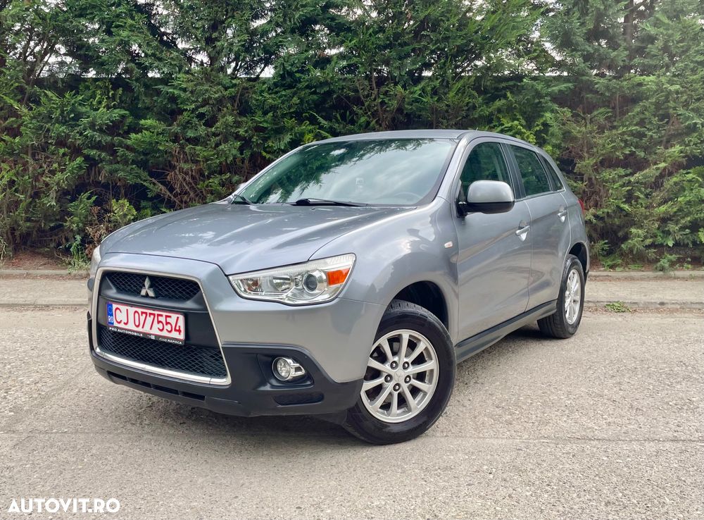 Mitsubishi ASX 1.8 DI-D 2WD Instyle - 30