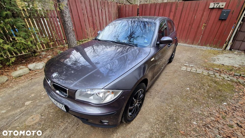BMW Seria 1 116i - 6