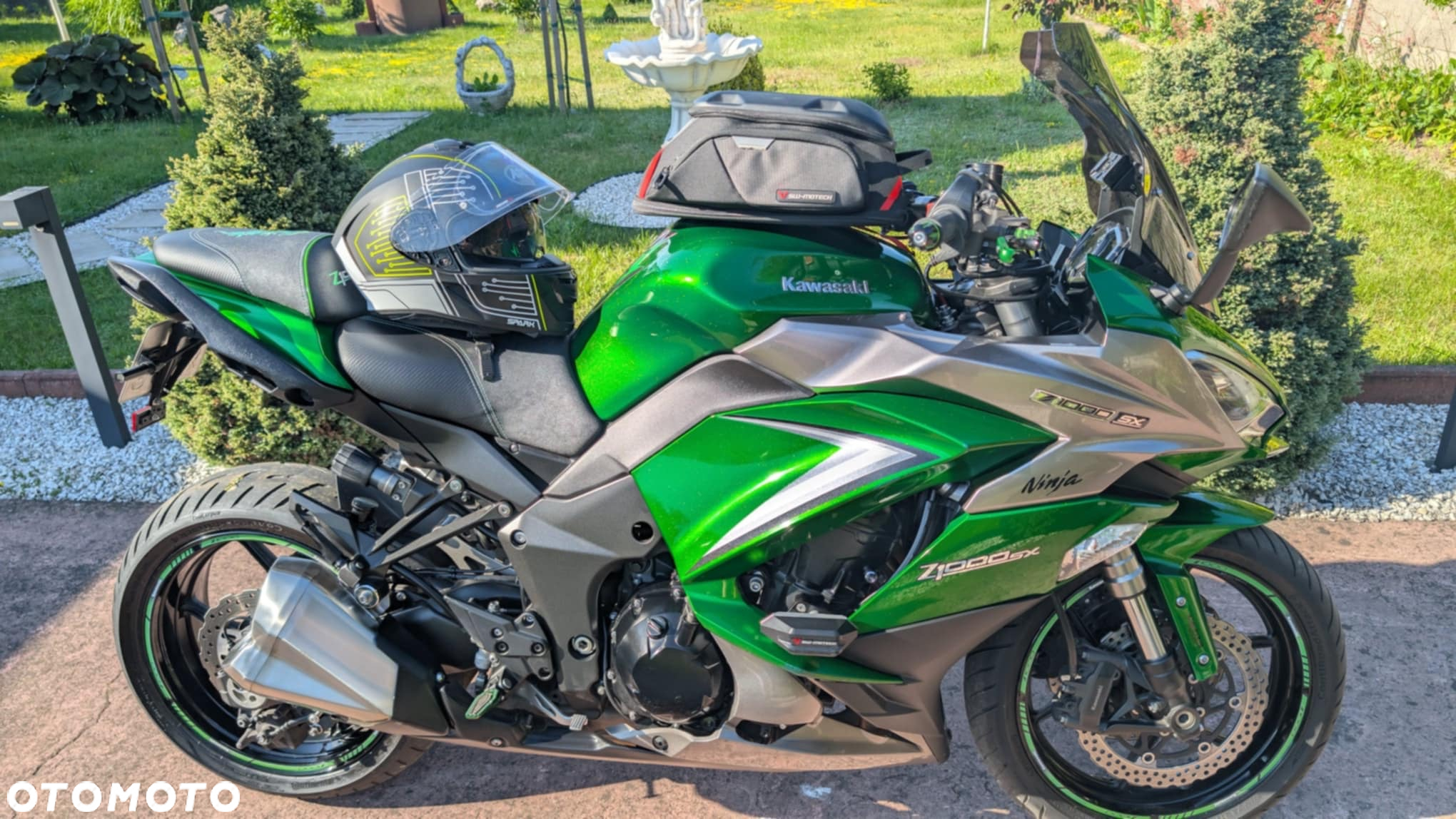 Kawasaki Ninja 1000 SX - 16