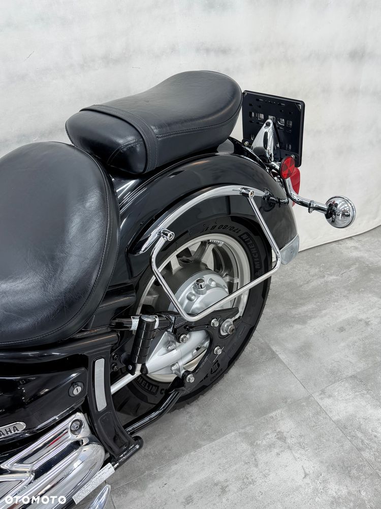 Yamaha XVS - 18