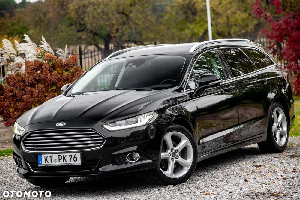 Ford Mondeo Turnier 2.0 TDCi Start-Stopp Titanium - 5