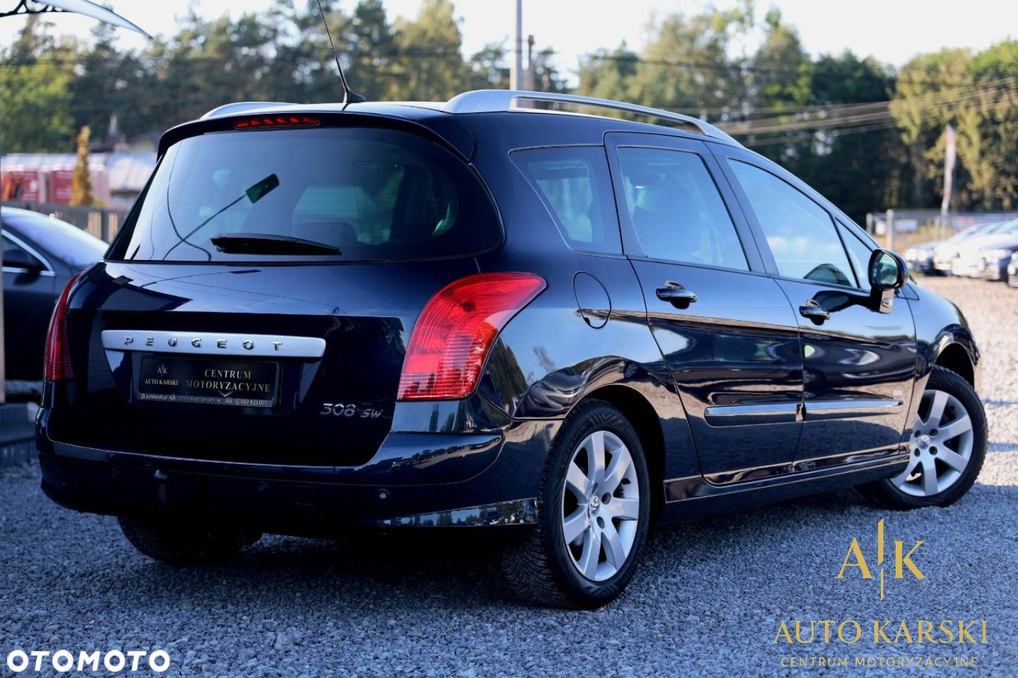 Peugeot 308 - 5