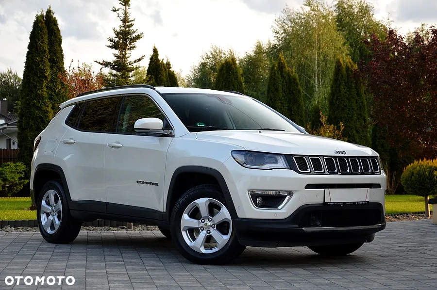 Jeep Compass 2.0 MultiJet Active Drive Automatik Limited - 3
