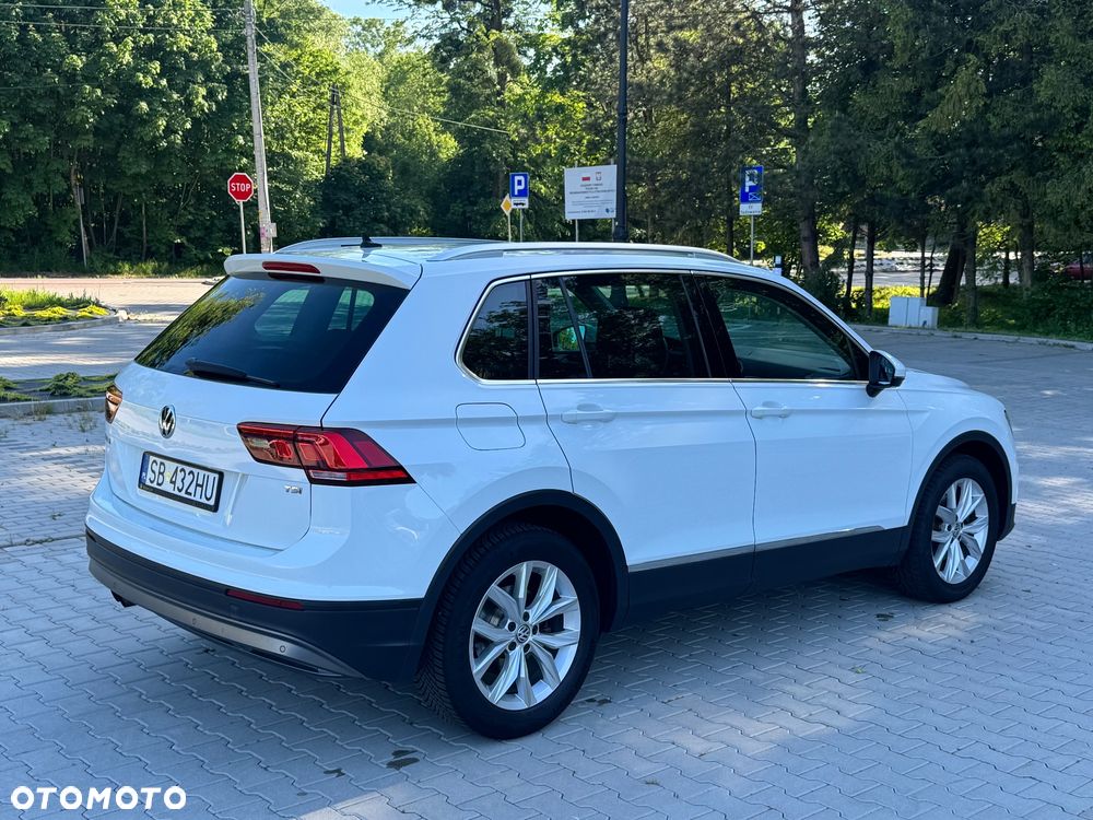 Volkswagen Tiguan 1.4 TSI (BlueMotion Technology) Comfortline - 6