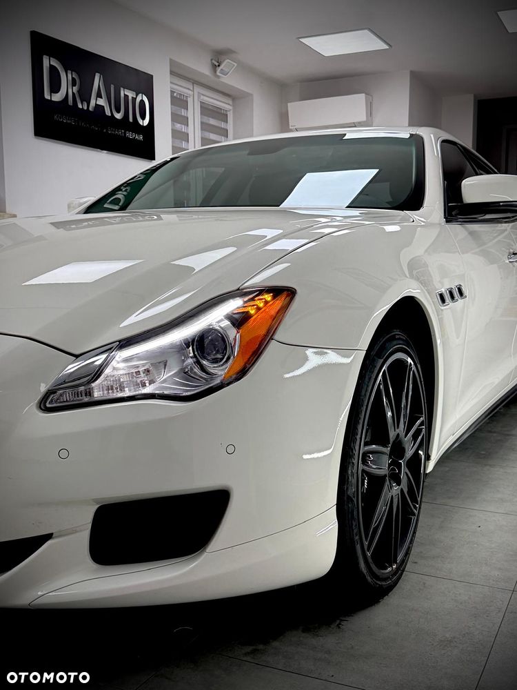 Maserati Quattroporte S Q4 Automatik - 1