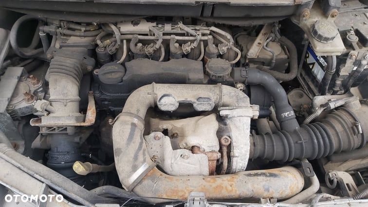 Ford C-MAX 1,6 TDCI pompa wtryskowa - 1