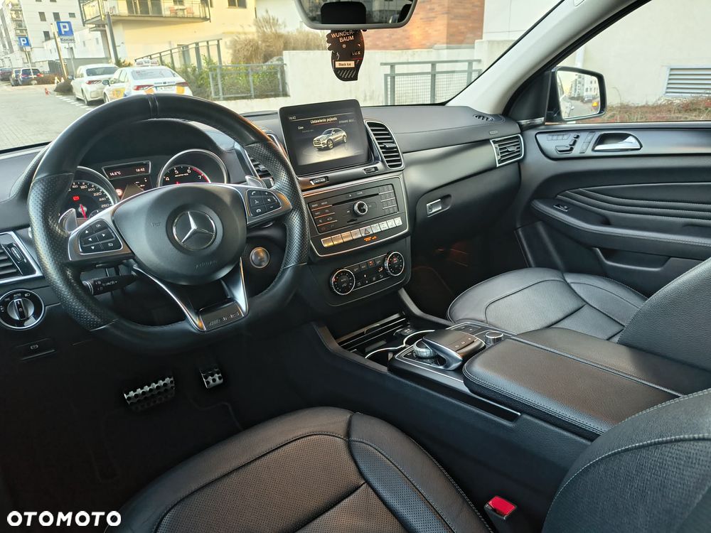 Mercedes-Benz GLE 450 AMG 4-Matic - 11