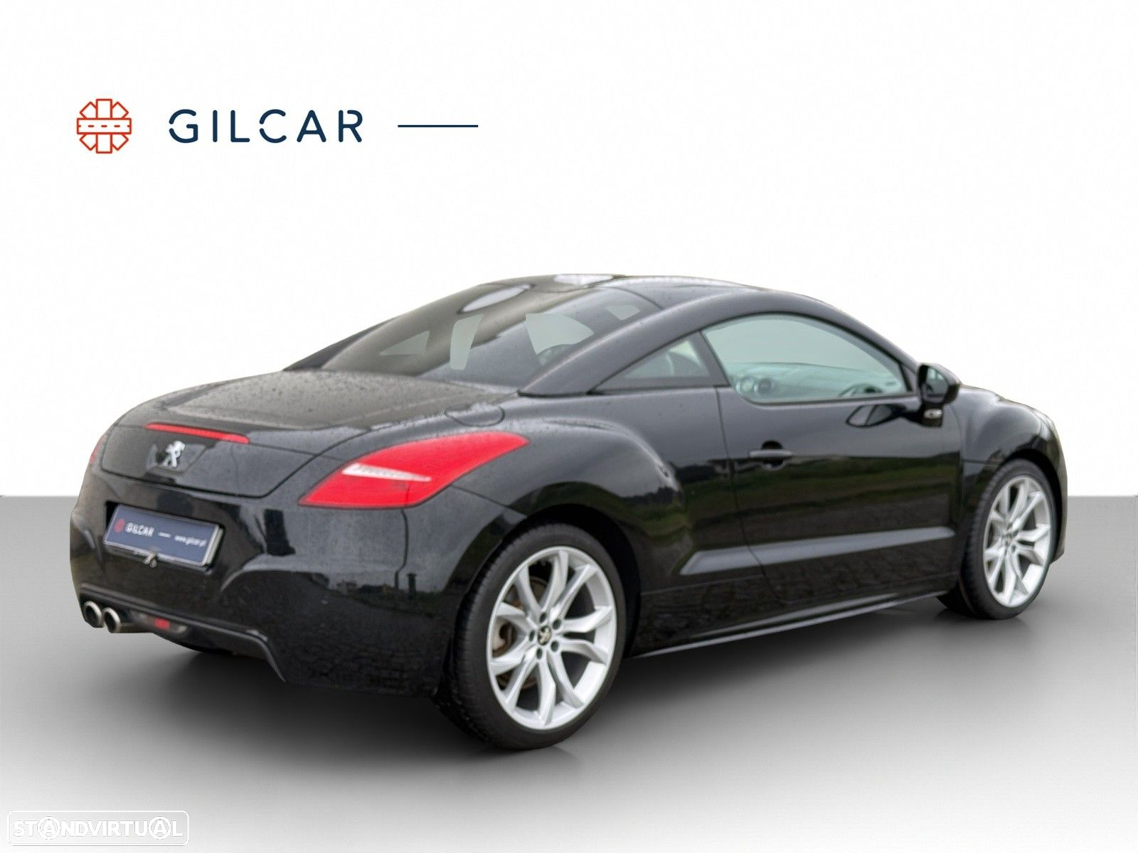 Peugeot RCZ 1.6 THP - 7