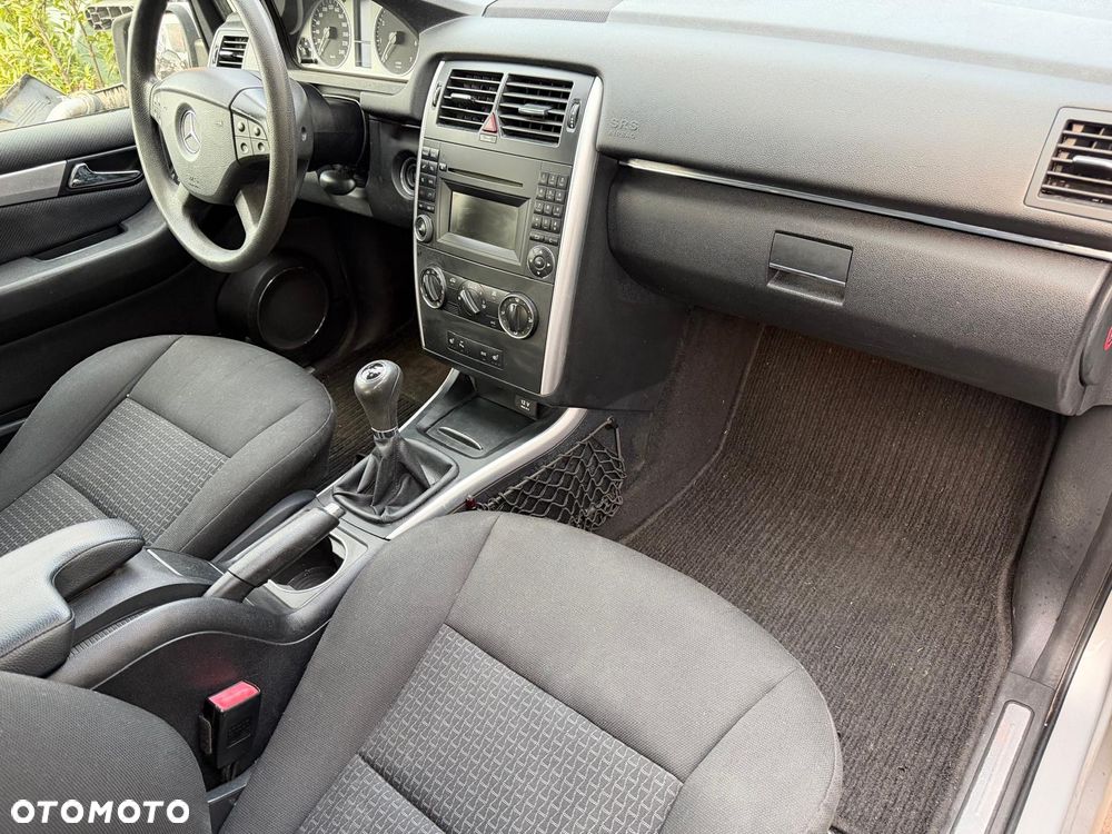 Mercedes-Benz Klasa B 160 - 7