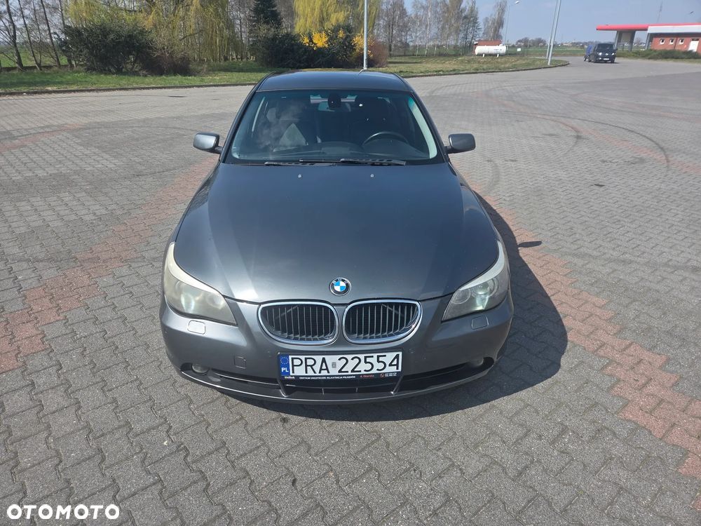 BMW Seria 5 535d - 23