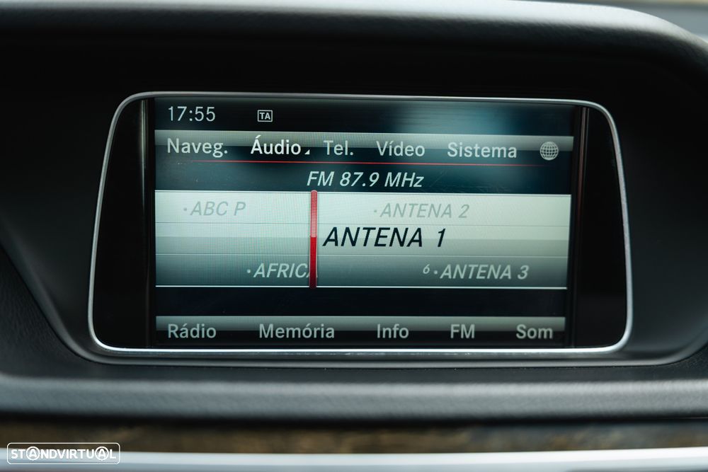 Mercedes-Benz E 300 BLUETEC Hybrid Avantgarde 107g - 34