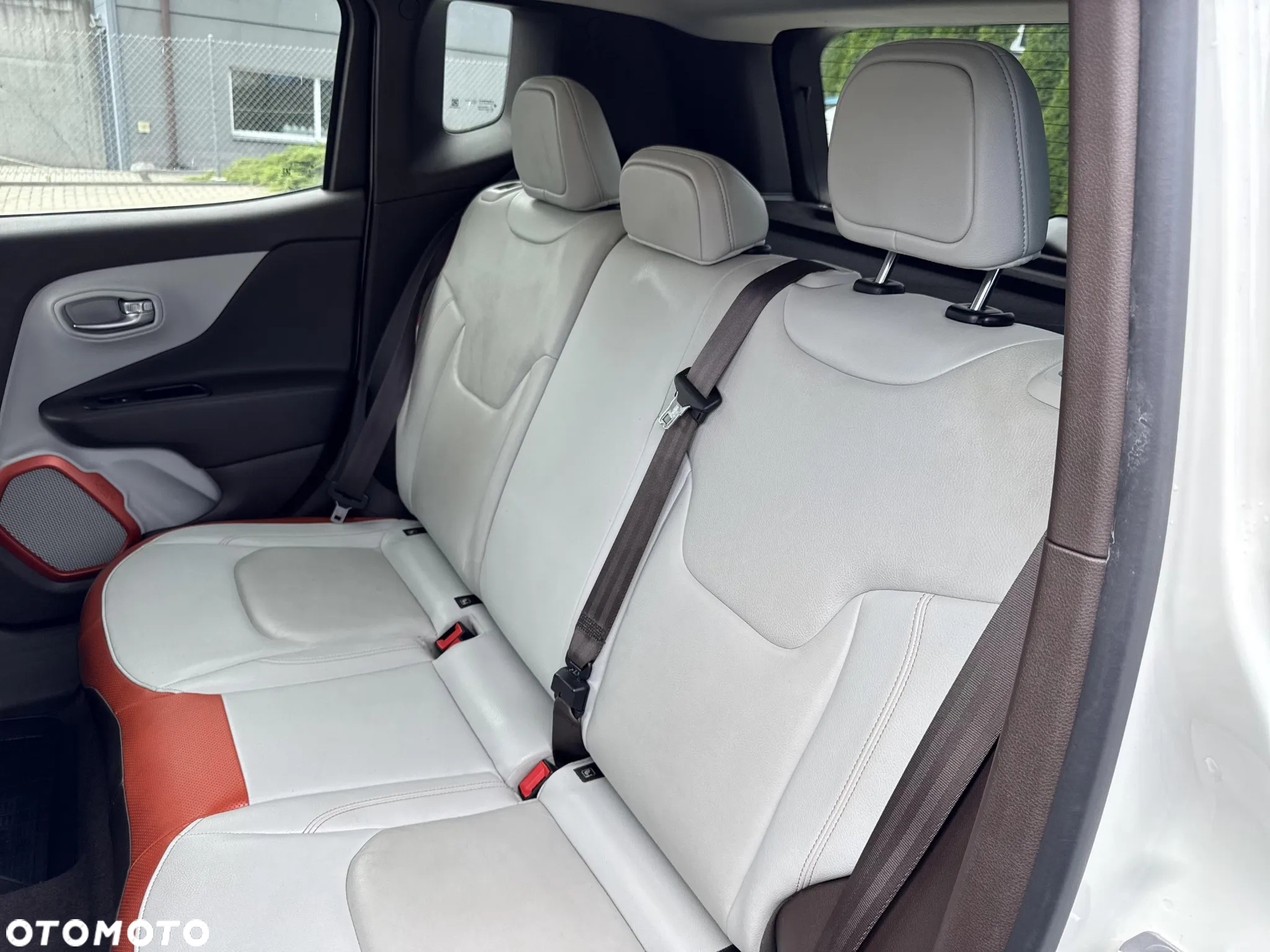 Jeep Renegade 2.0 MultiJet Limited 4WD S&S - 17