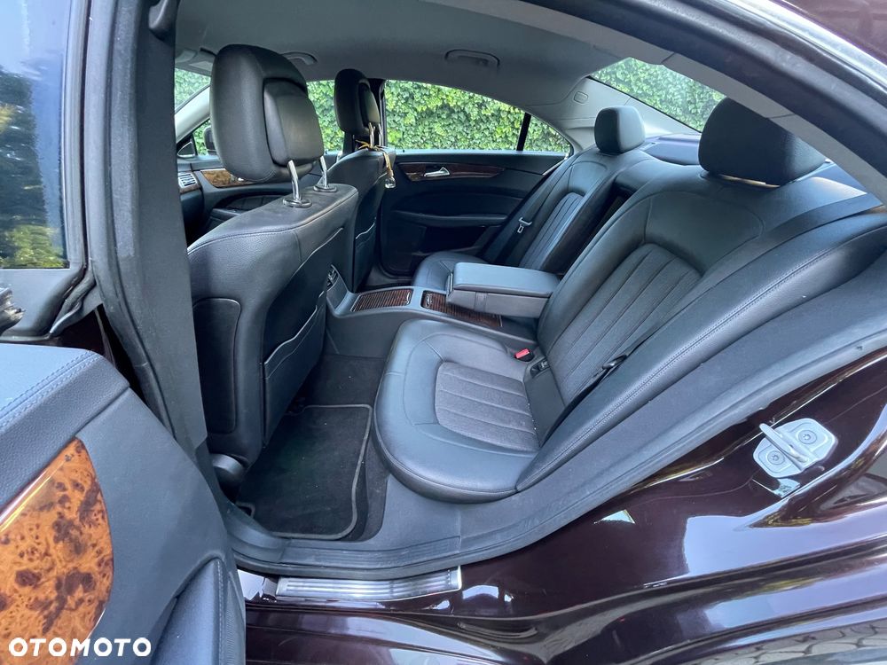 Mercedes-Benz CLS 250 CDI BlueEff - 7