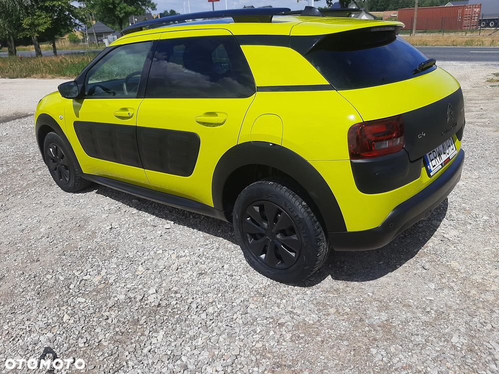 Citroën C4 Cactus BlueHDi 100 Stop&Start Shine Edition - 6