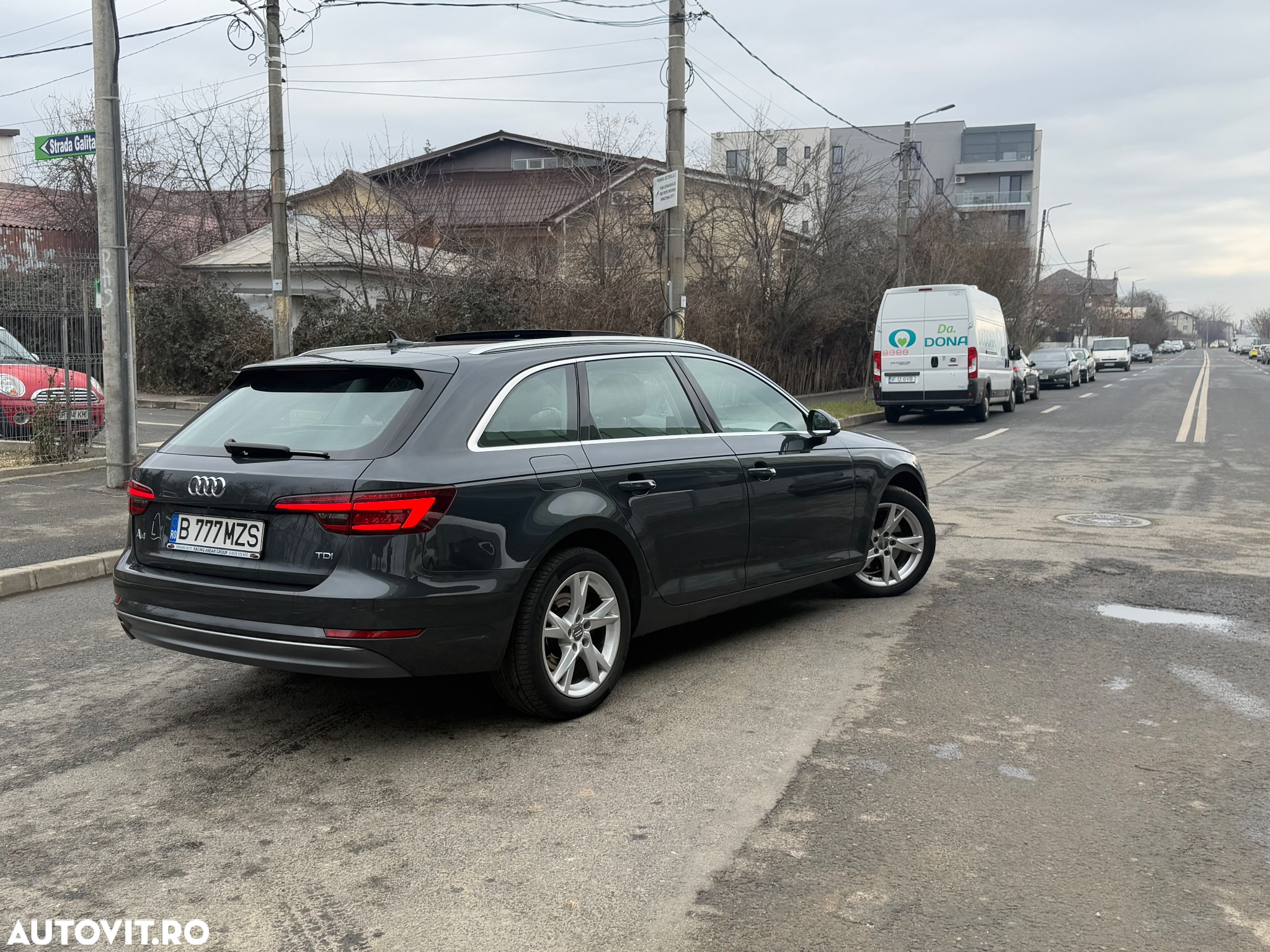 Audi A4 Avant 2.0 TDI ultra S tronic Design - 8