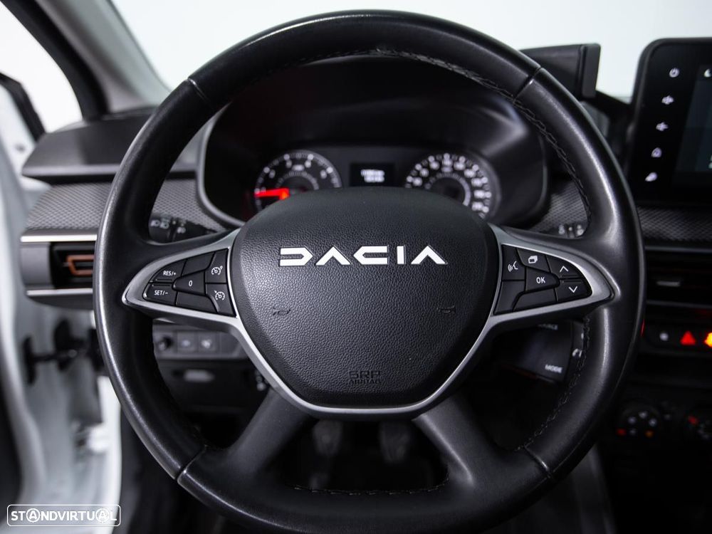 Dacia Sandero 1.0 ECO-G Expression Bi-Fuel - 15