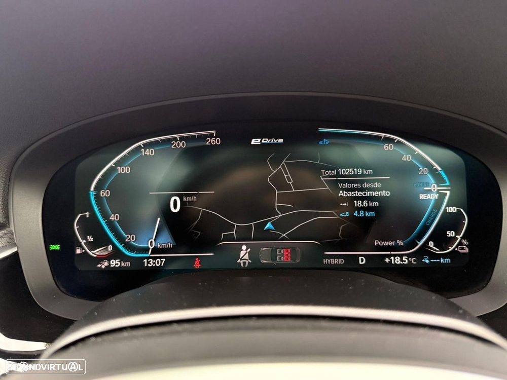 BMW 530 e Pack Desportivo M - 21