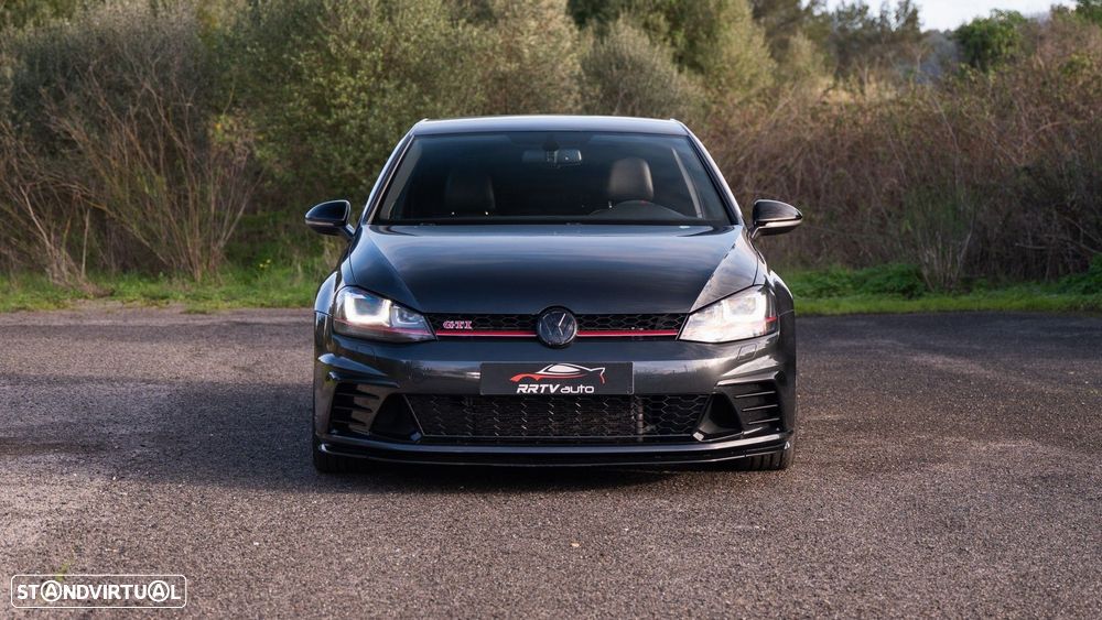VW Golf GTI Clubsport DSG - 10