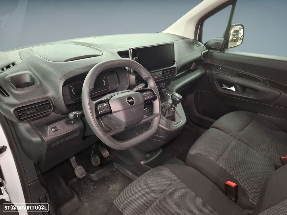 Opel Combo Combo Cargo (L1). E15DT E6.4 & MT6 100cv - 12