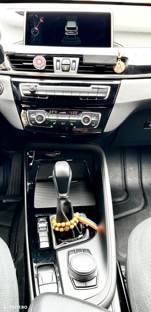 BMW X1 xDrive18d Aut. - 7