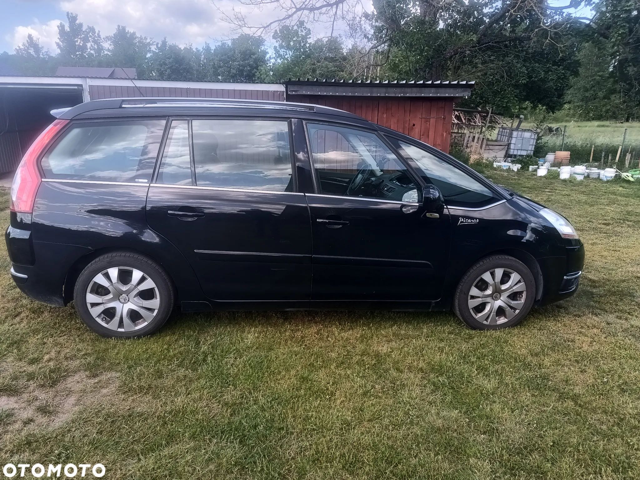 Citroën C4 Grand Picasso 2.0 HDi Exclusive - 1