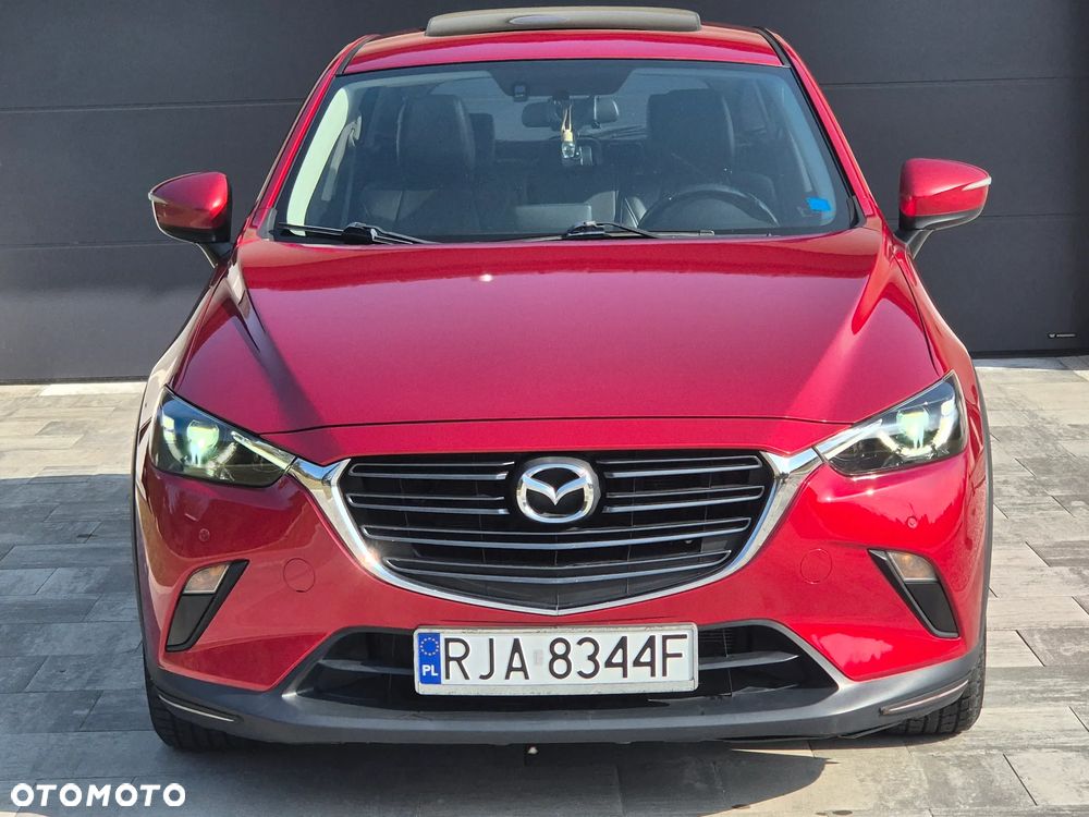 Mazda CX-3 - 4