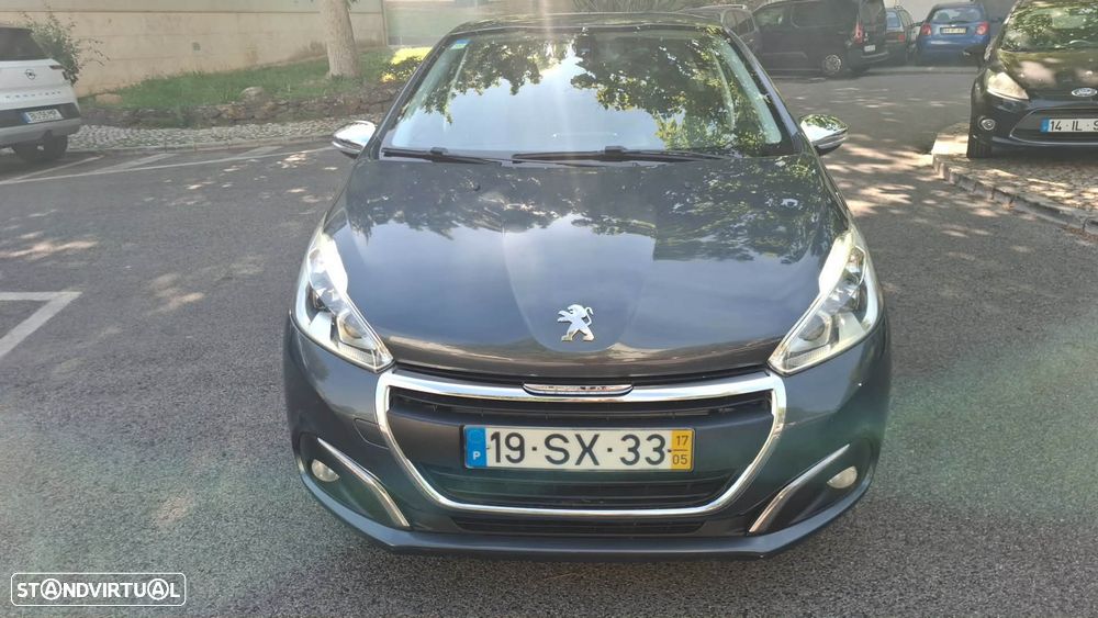 Peugeot 208 1.2 PureTech Style - 3