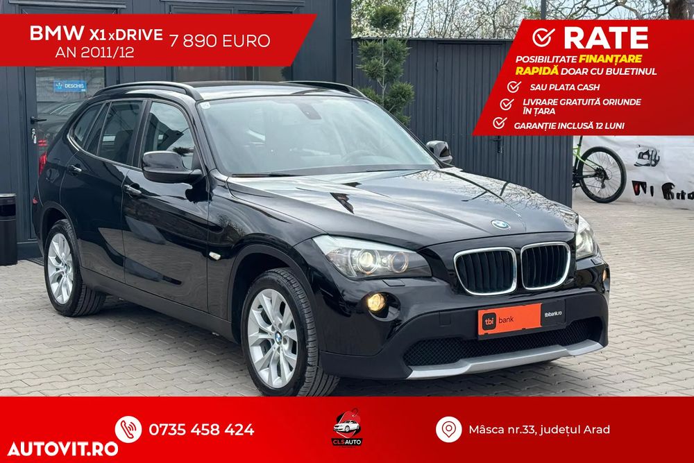 BMW X1 xDrive18d - 1