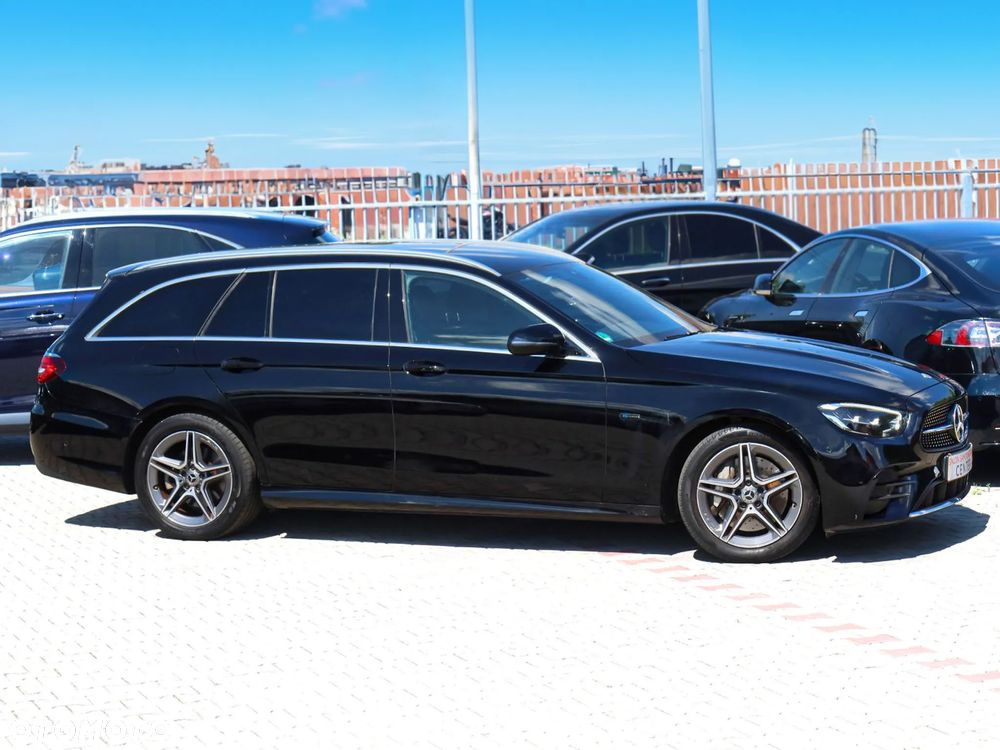 Mercedes-Benz Klasa E 300 AMG - 34