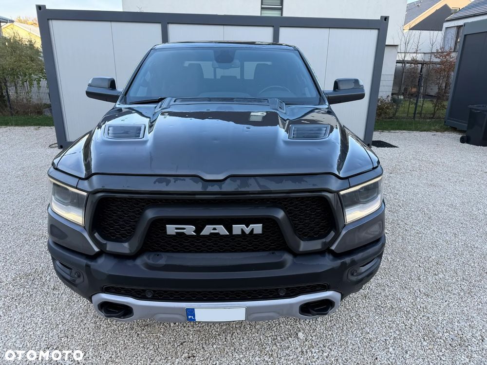 RAM 1500 5.7 Crew Cab Rebel - 10