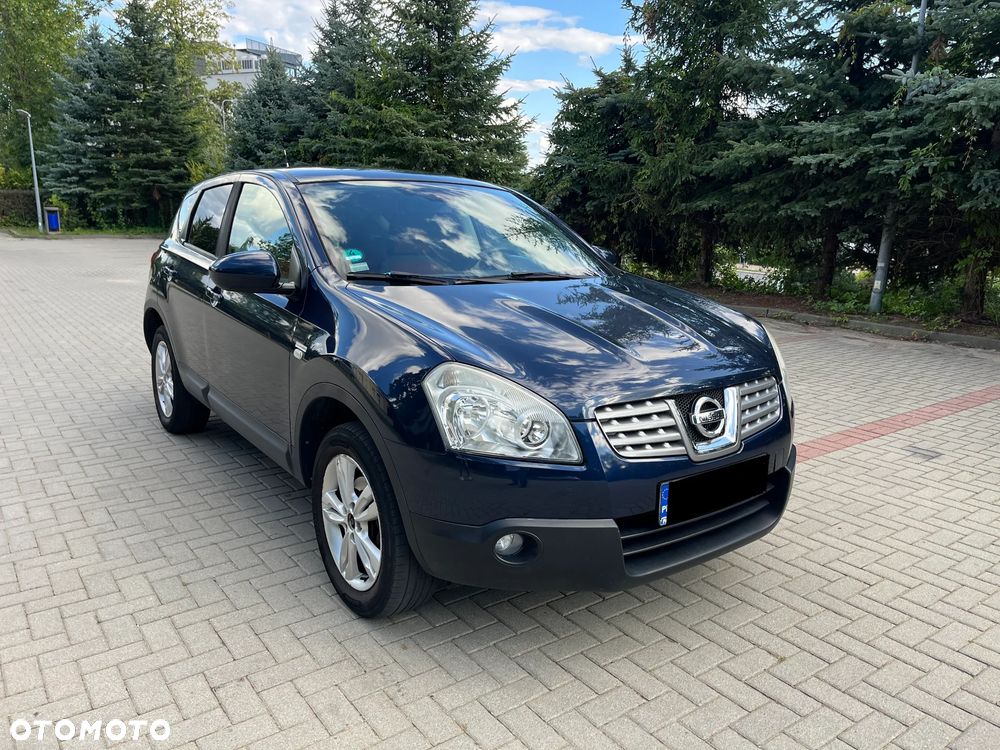 Nissan Qashqai - 6