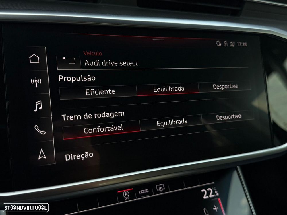 Audi A6 Avant 40 TDI Sport S tronic - 47