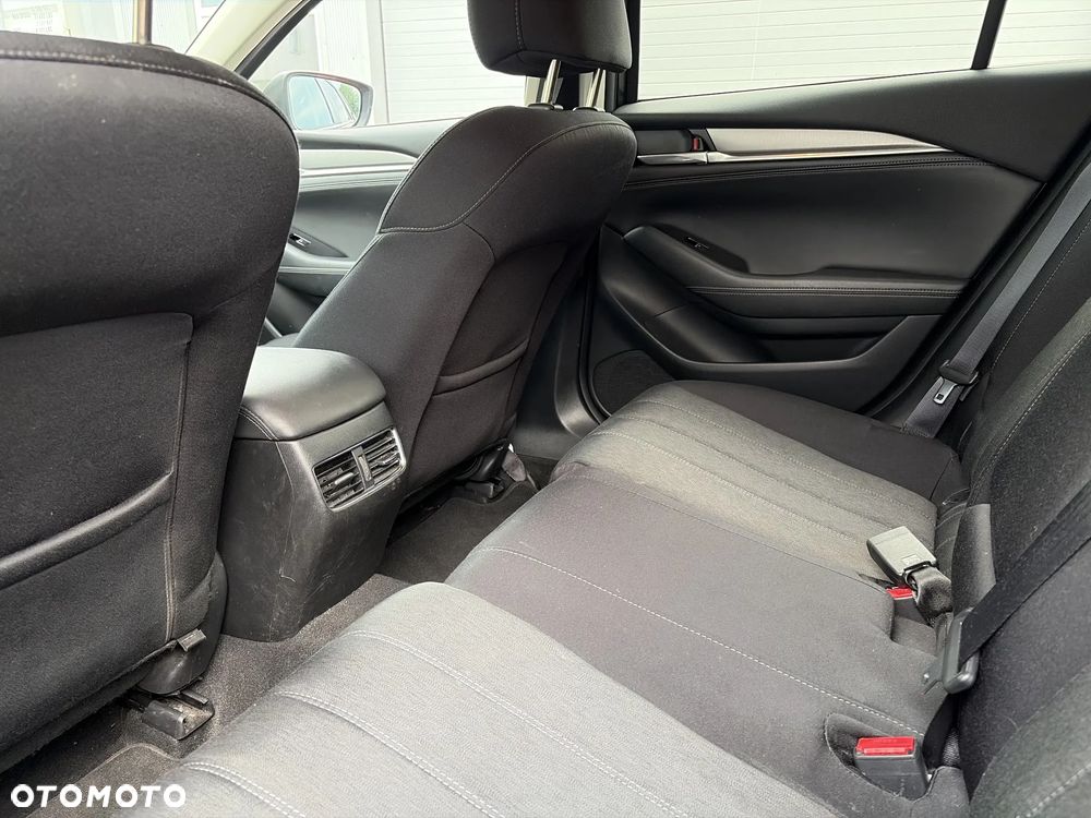 Mazda 6 2.0 SkyJoy - 11