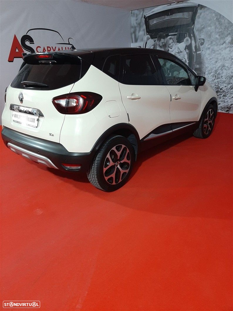 Renault Captur 0.9 TCE Exclusive - 35